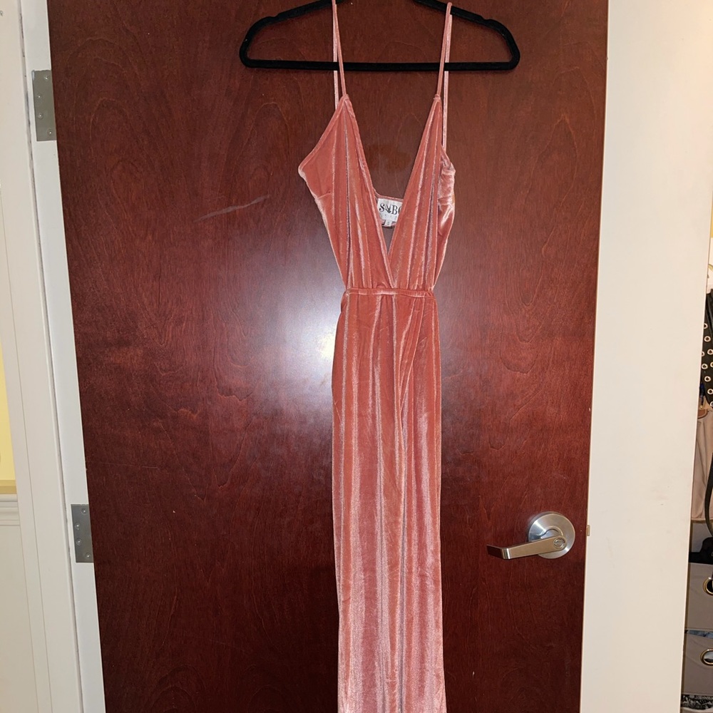 formal/maxi dress